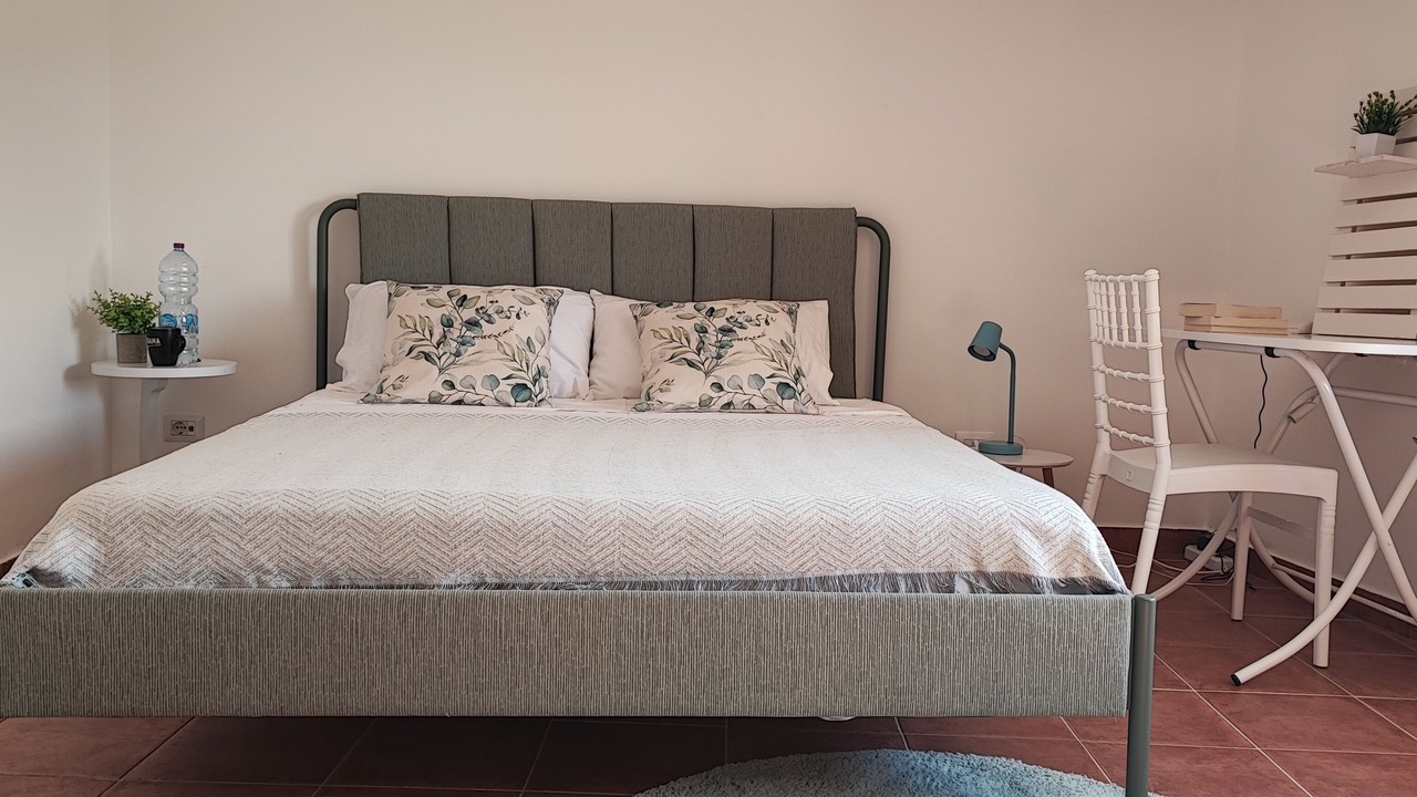 Photo of Bedroom in Sangineto