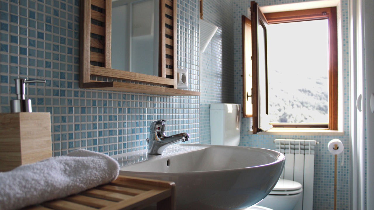 Photo of Bathroom in Sangineto
