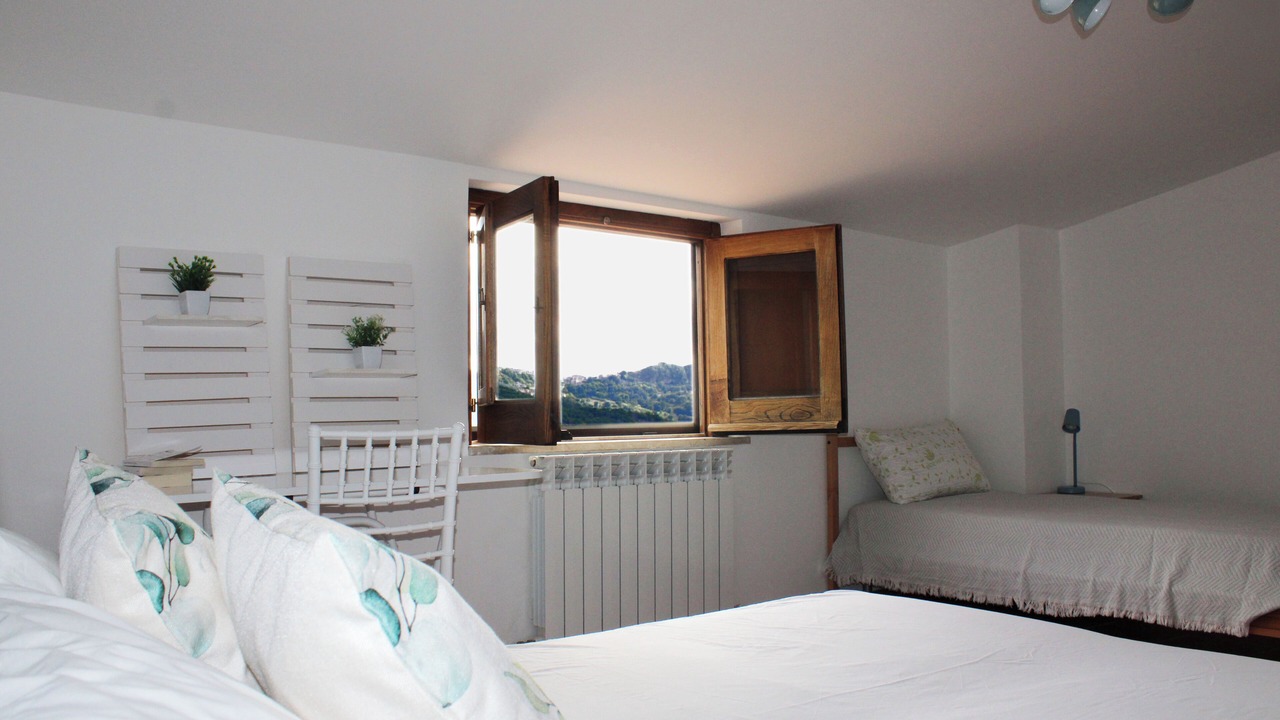 Photo of Bedroom in Sangineto