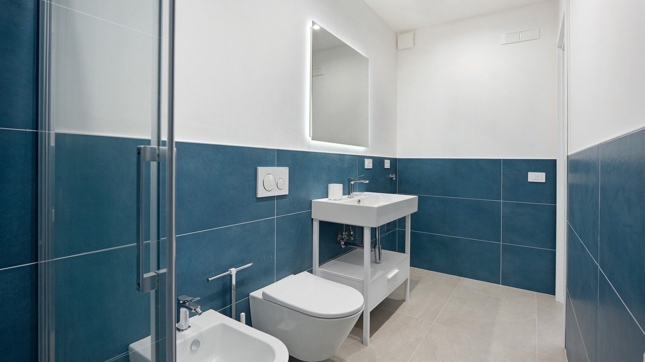 Photo of Bathroom in Bomerano