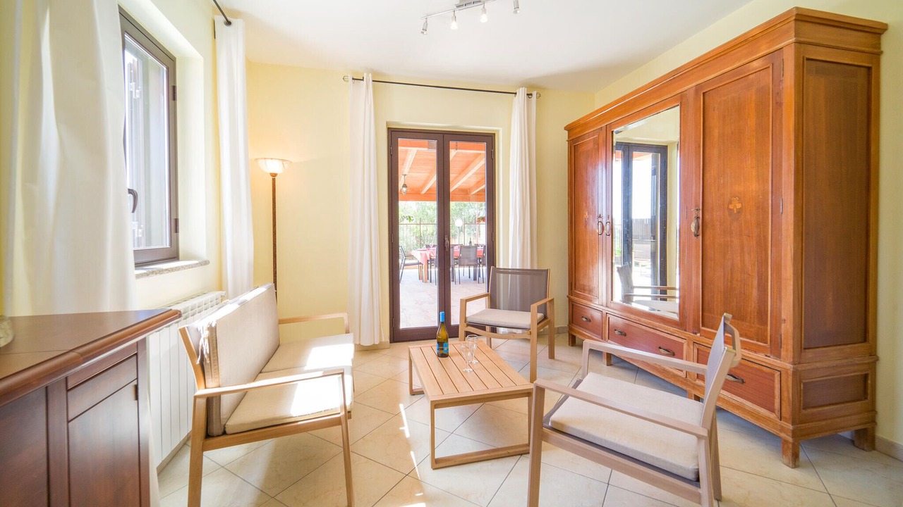 Photo of Bedroom in Porto Empedocle