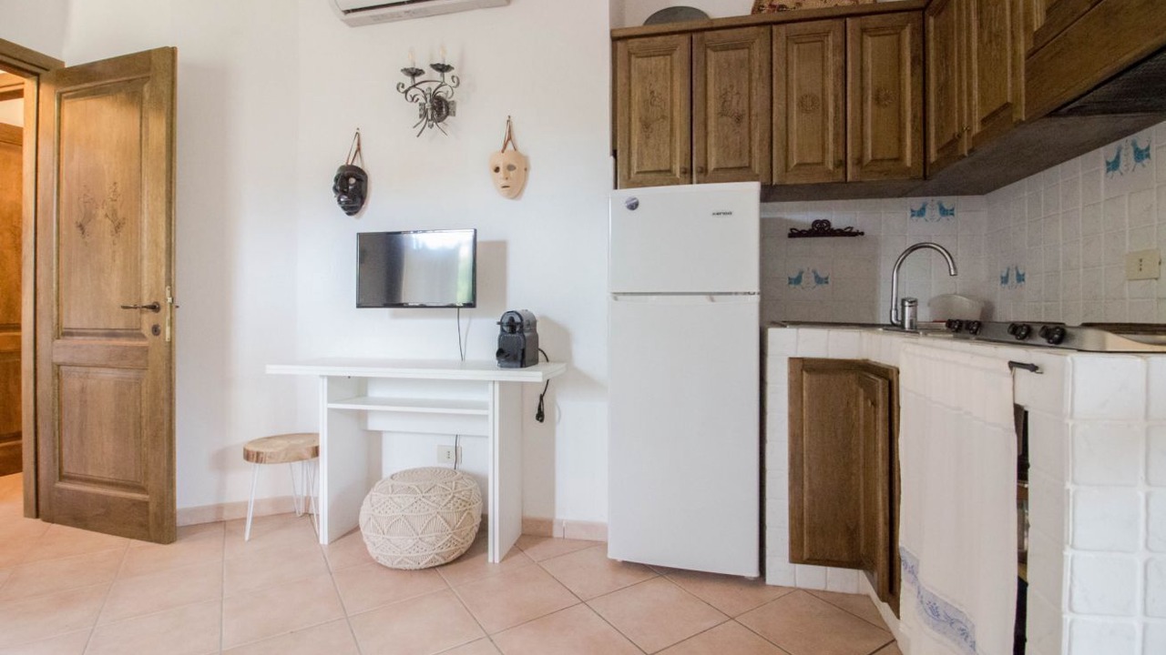 Photo of Kitchen in San Pantaleo