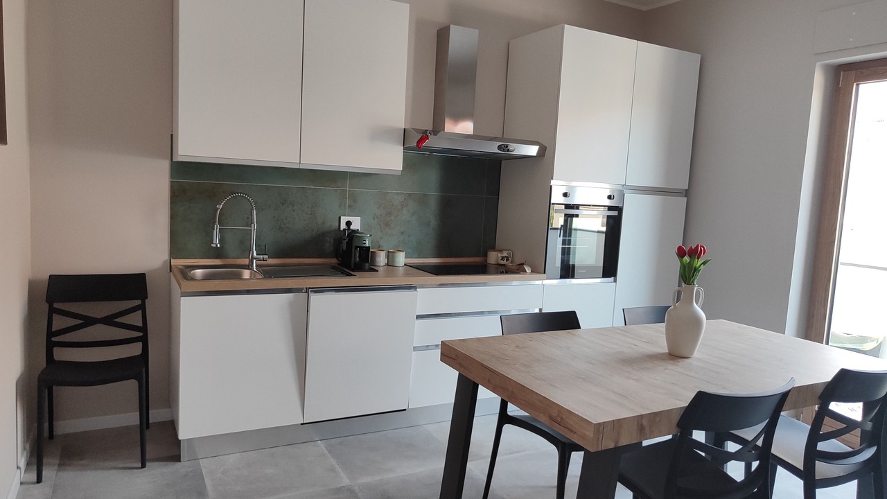 Photo of Kitchen in Guardavalle Marina