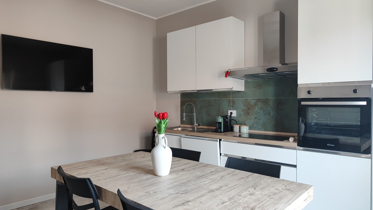 Photo of Kitchen in Guardavalle Marina