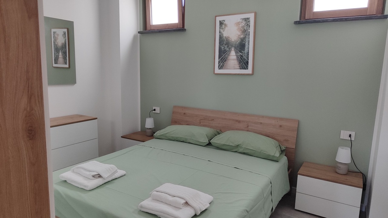 Photo of Bedroom in Guardavalle Marina