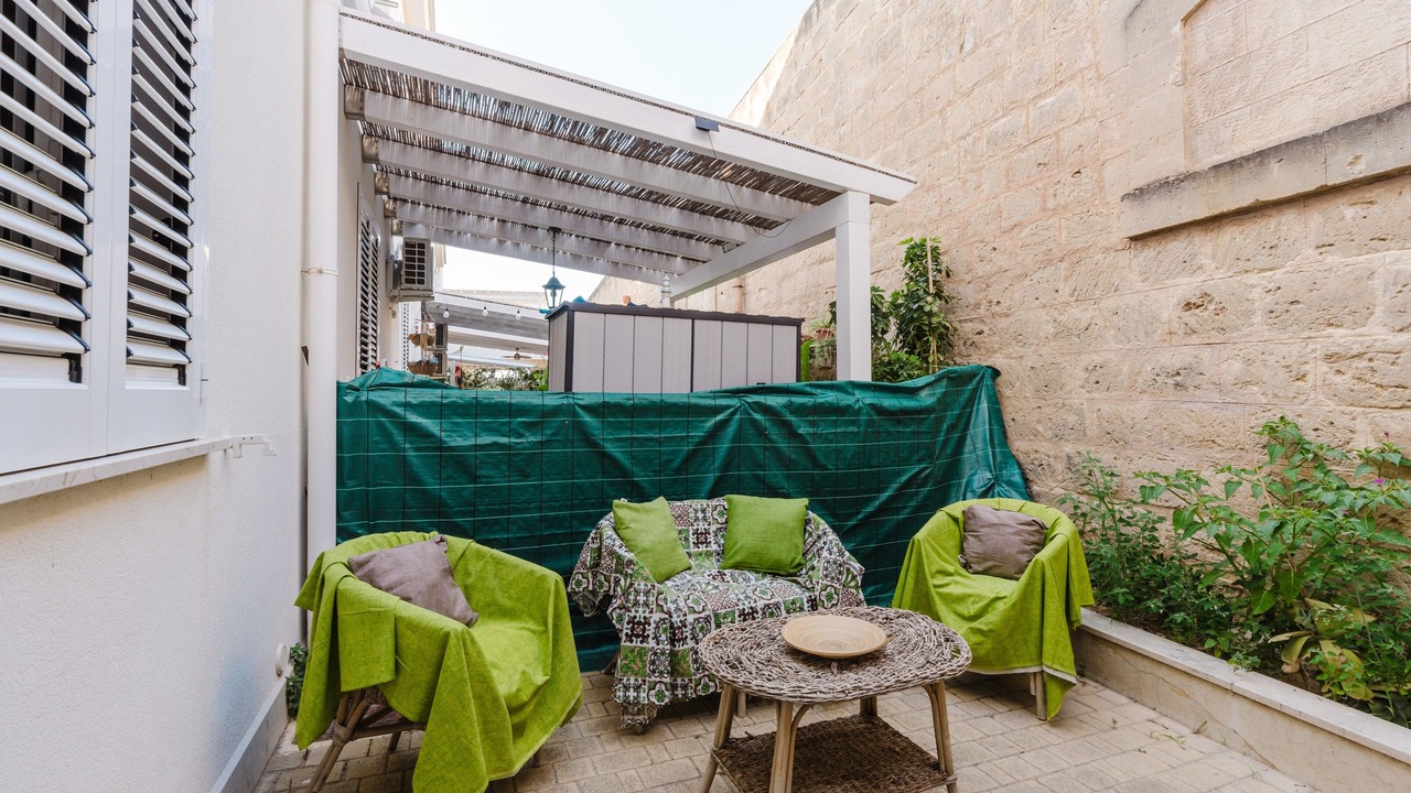 Photo of Patio Balcony in Balestrate