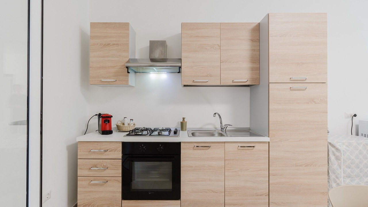 Photo of Kitchen in Balestrate