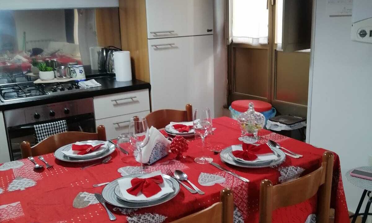Photo of Kitchen in Caltagirone