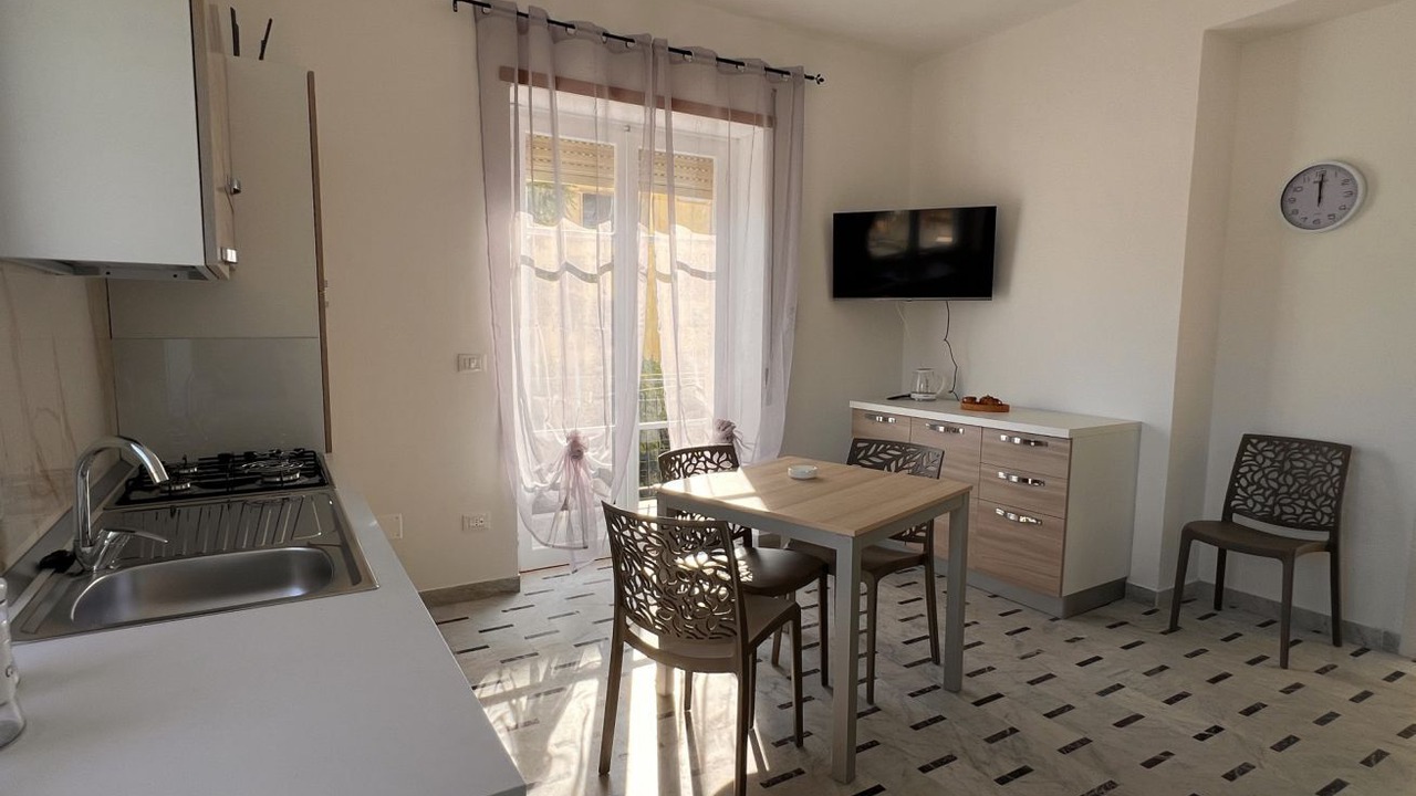 Photo of Kitchen in Fuscaldo