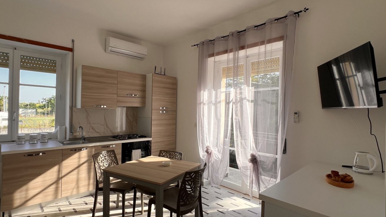 Photo of Kitchen in Fuscaldo