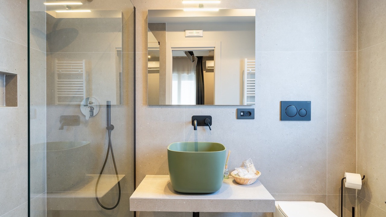 Photo of Bathroom in Viagrande