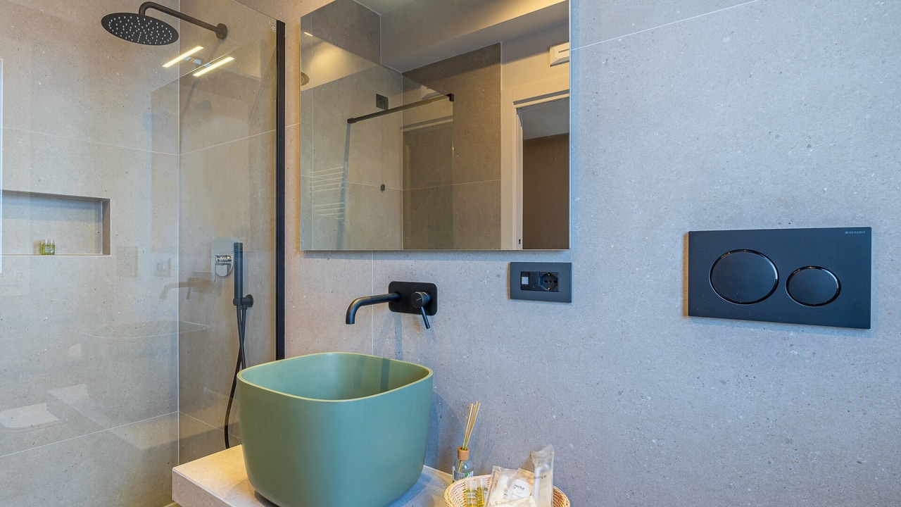 Photo of Bathroom in Viagrande