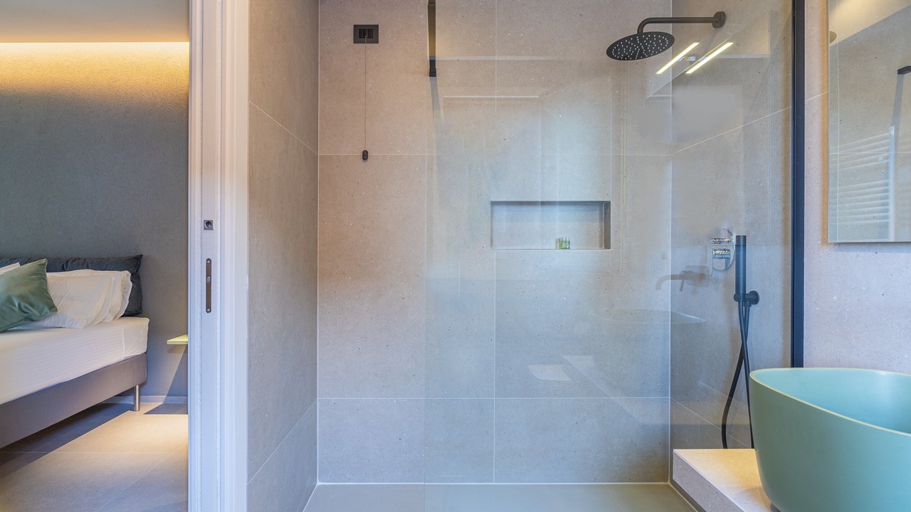 Photo of Bathroom in Viagrande