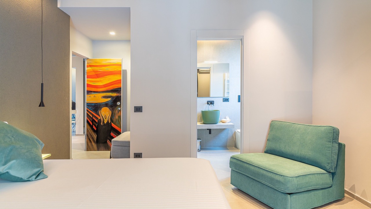 Photo of Bedroom in Viagrande