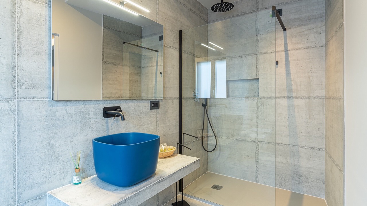 Photo of Bathroom in Viagrande