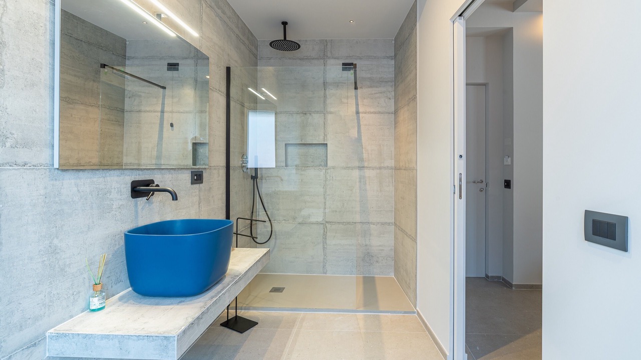 Photo of Bathroom in Viagrande