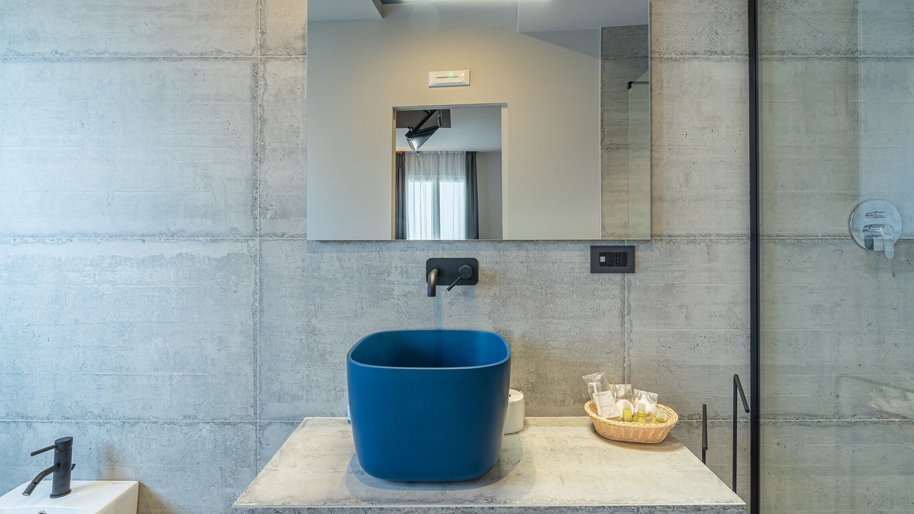Photo of Bathroom in Viagrande