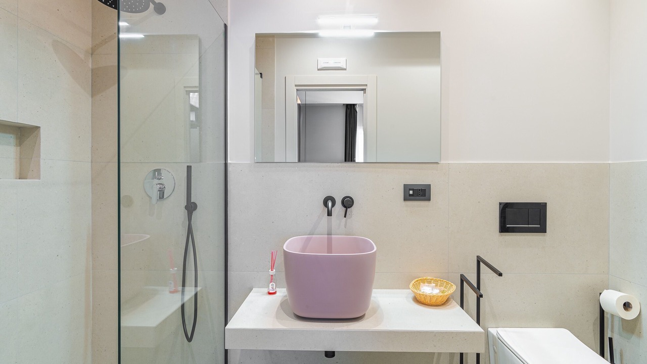 Photo of Bathroom in Viagrande