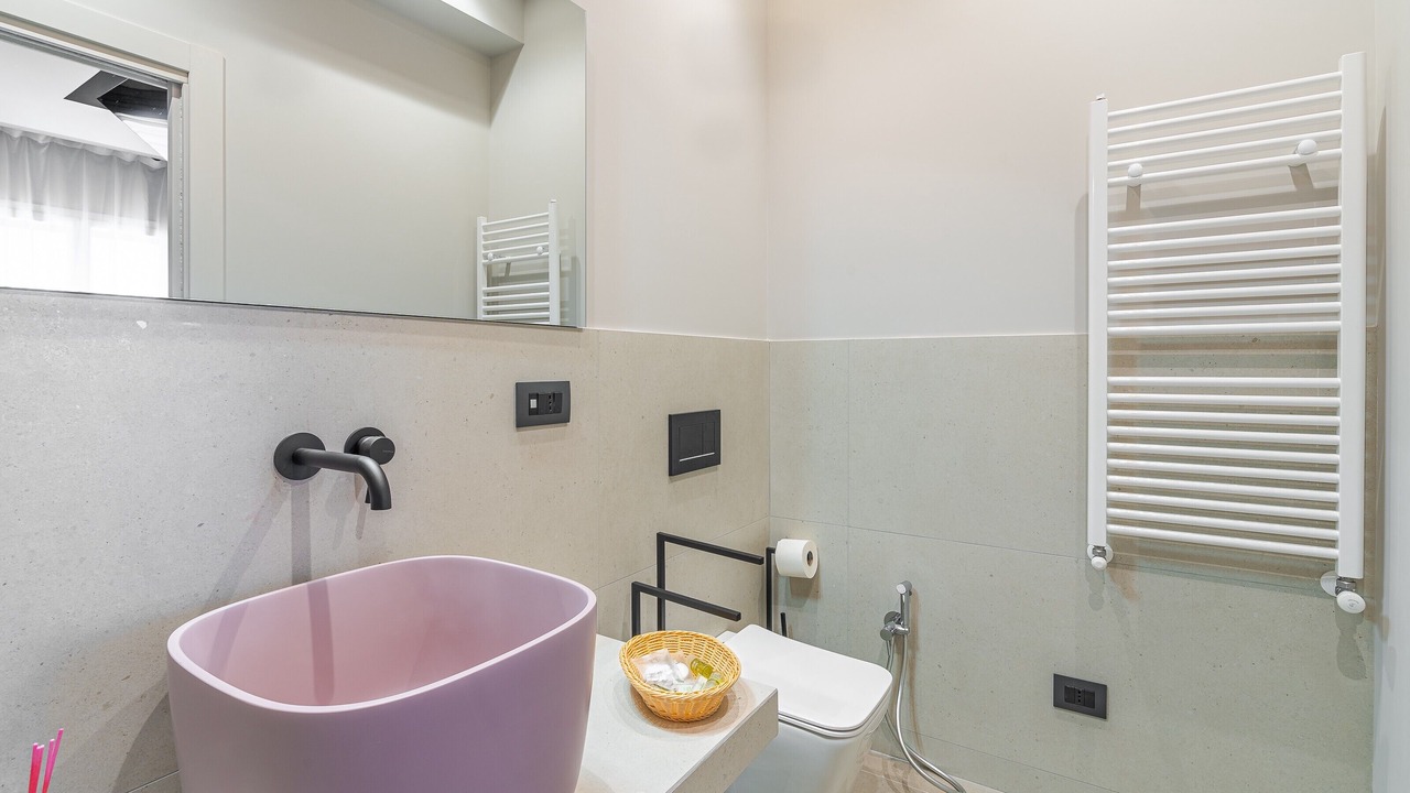 Photo of Bathroom in Viagrande