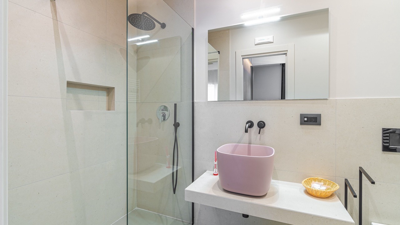 Photo of Bathroom in Viagrande