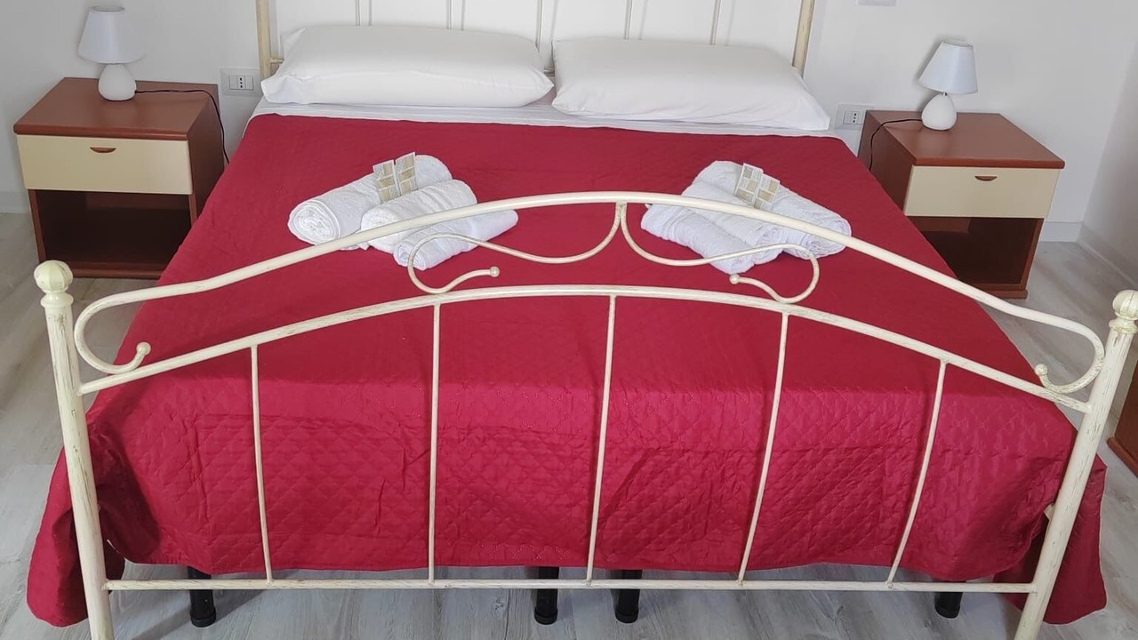 Photo of Bedroom in Maratea