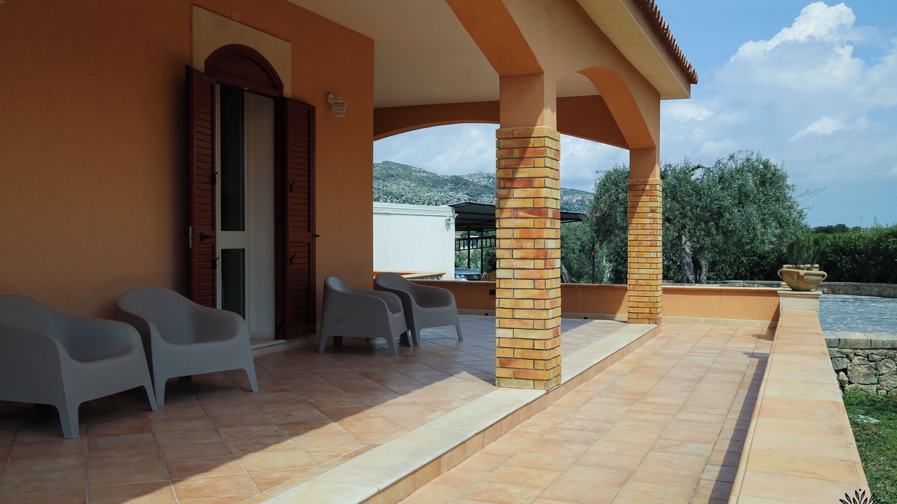 Photo of Patio Balcony in Avola