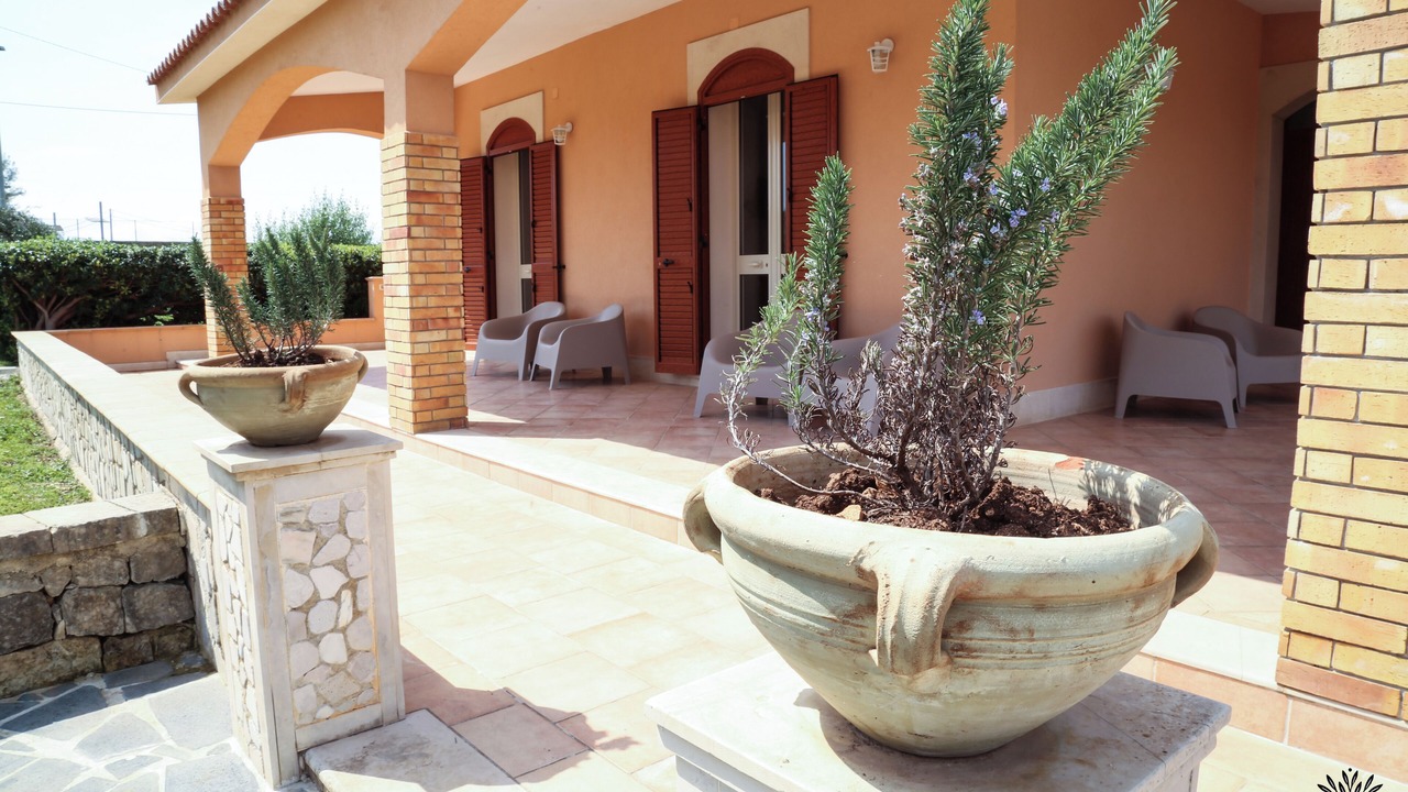 Photo of Patio Balcony in Avola