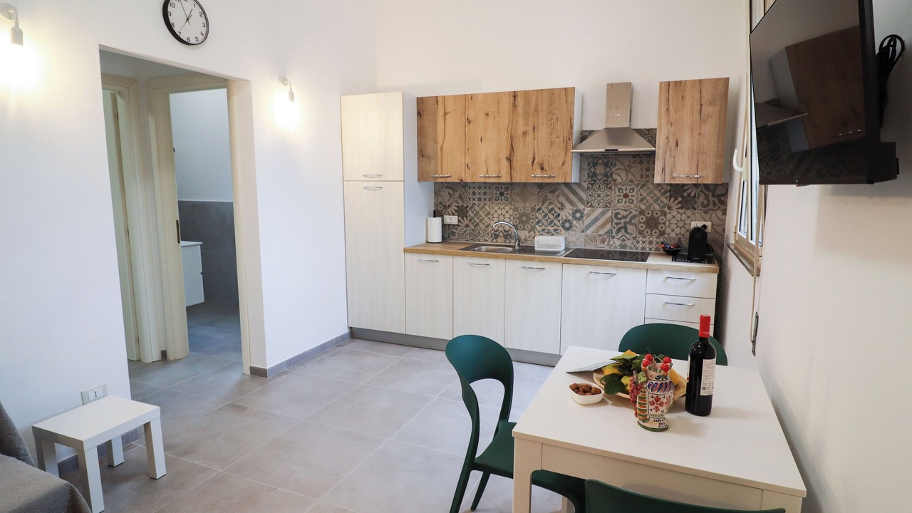 Photo of Kitchen in Avola