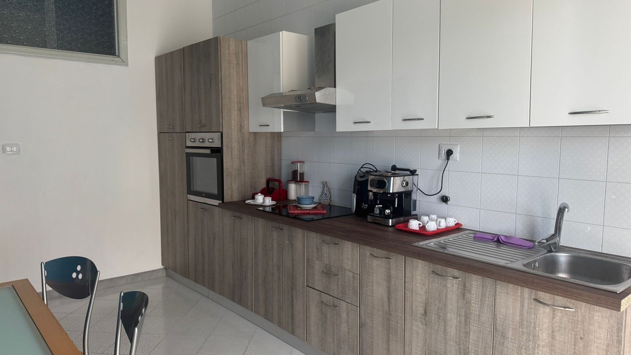 Photo of Kitchen in Marina di Casal Velino