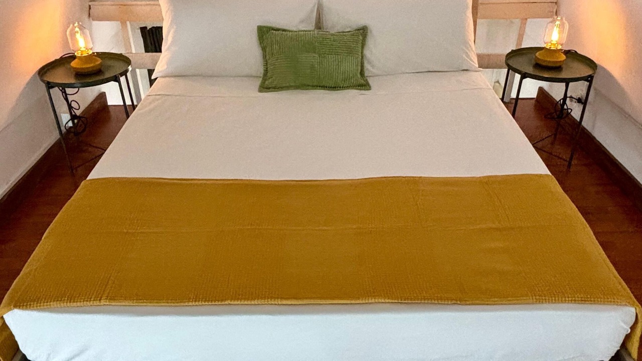 Photo of Bedroom in Casa Papa
