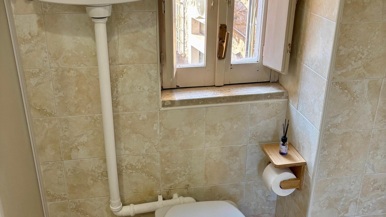 Photo of Bathroom in Casa Papa