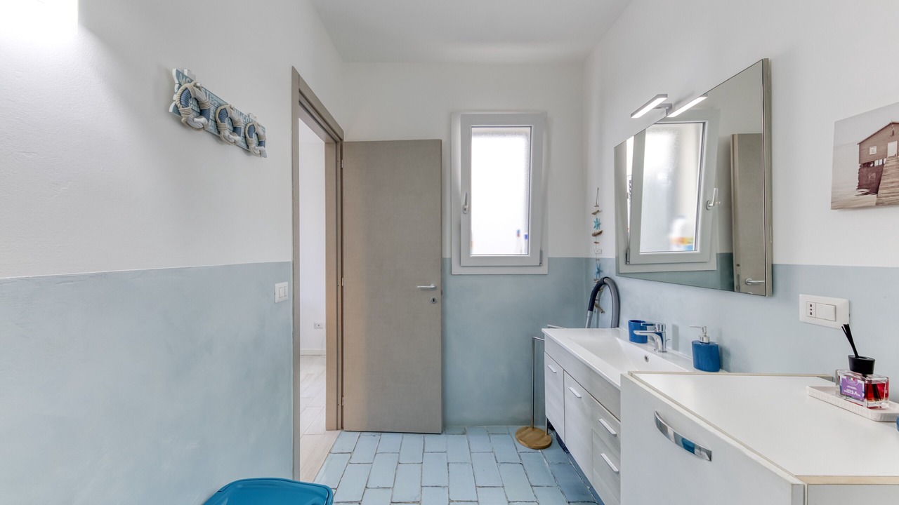 Photo of Bathroom in Marina di Pescoluse