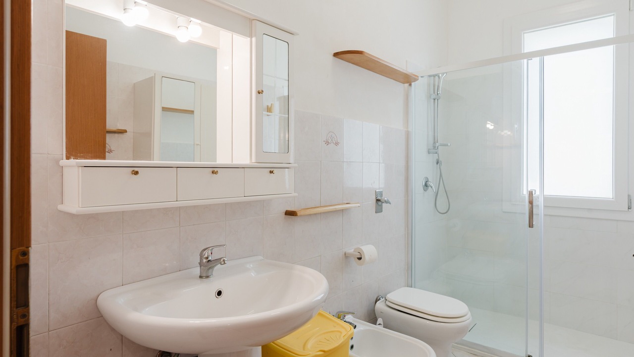 Photo of Bathroom in Tre Fontane