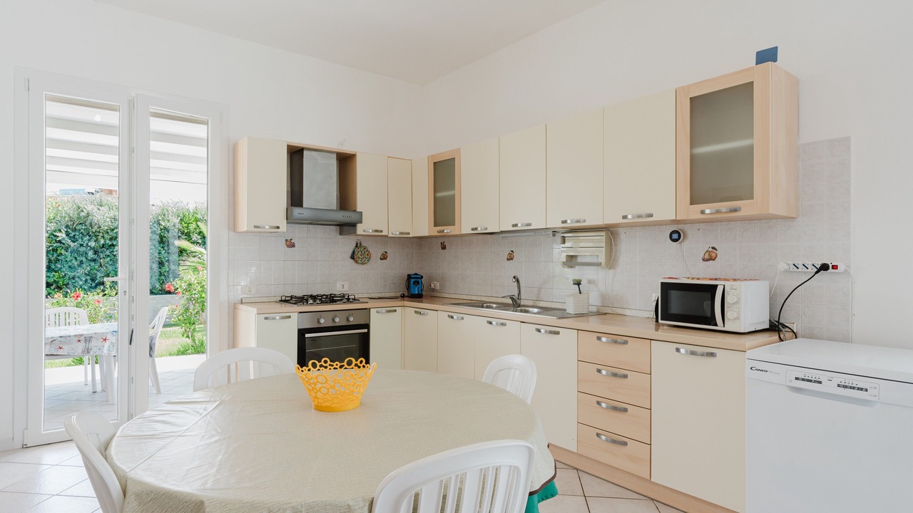Photo of Kitchen in Tre Fontane