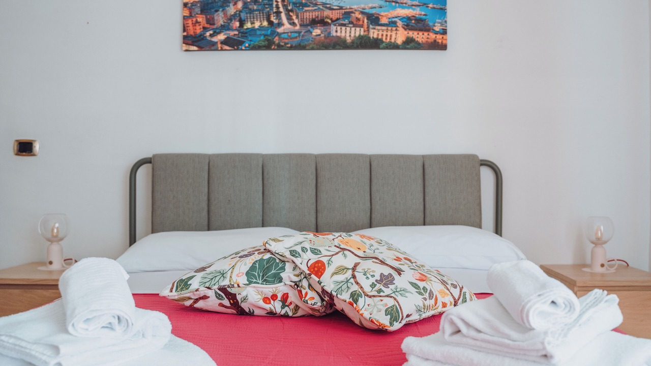 Photo of Bedroom in Torre Annunziata