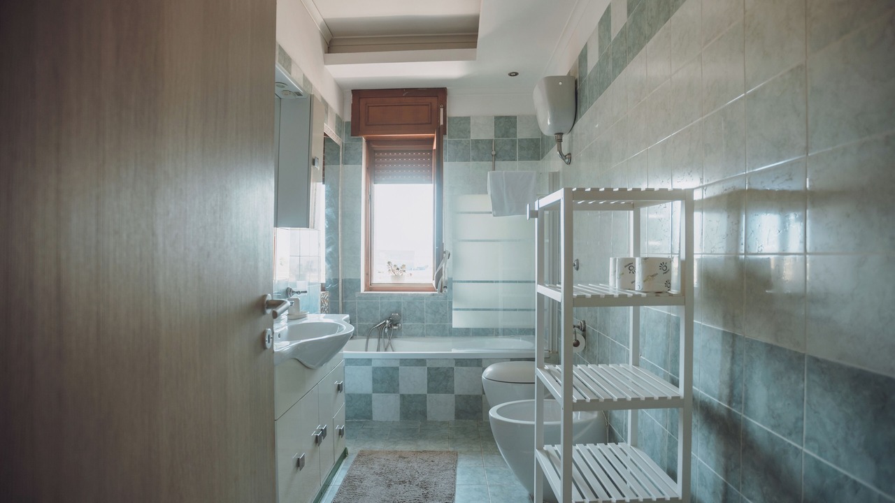 Photo of Bathroom in Torre Annunziata