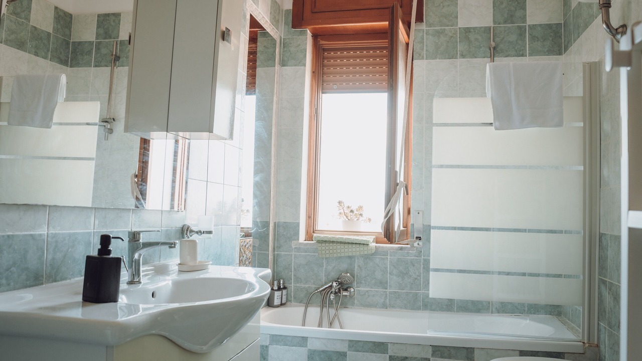 Photo of Bathroom in Torre Annunziata