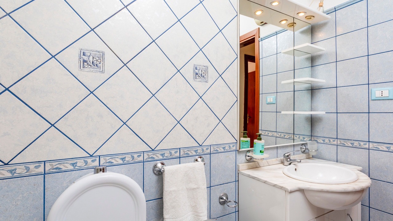 Photo of Bathroom in Gaggi
