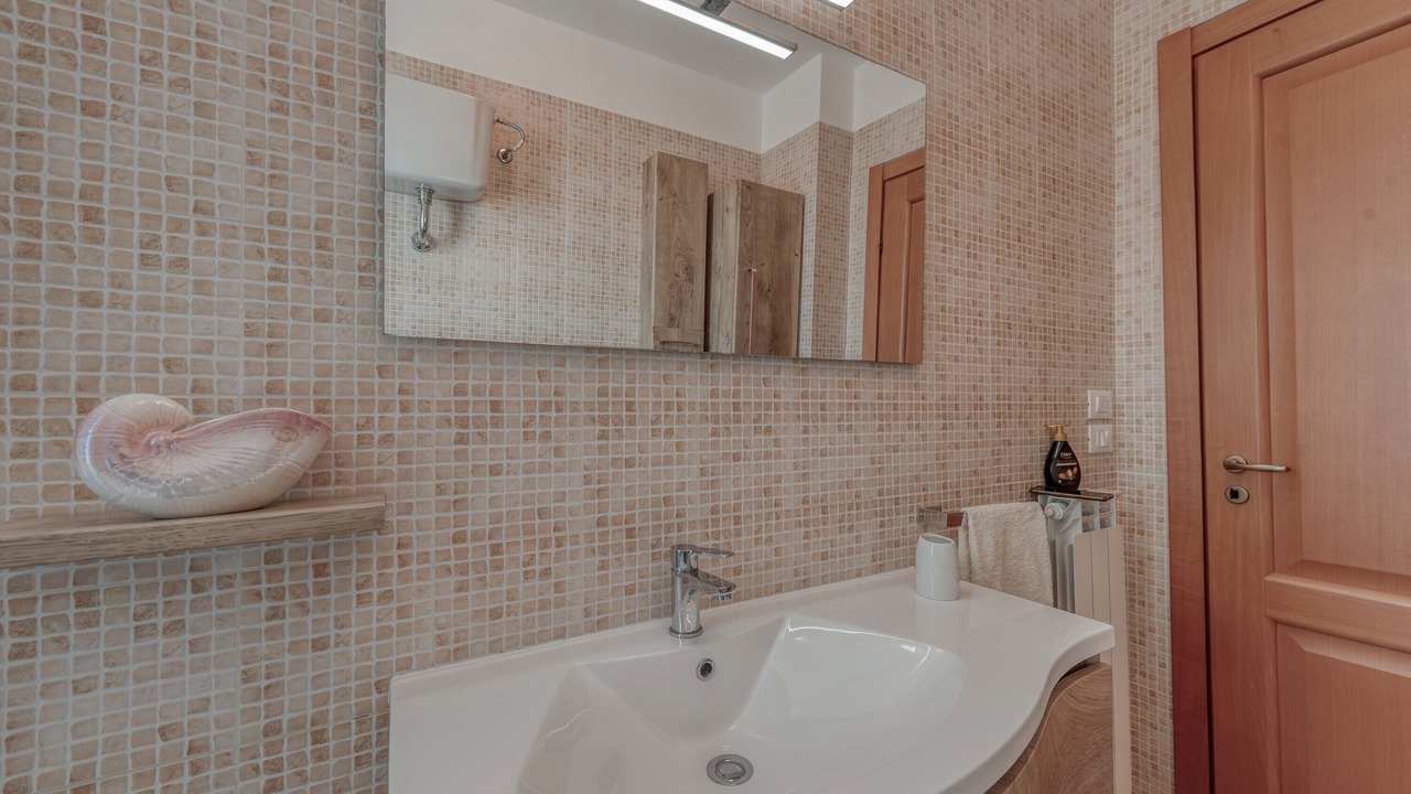 Photo of Bathroom in Castromediano