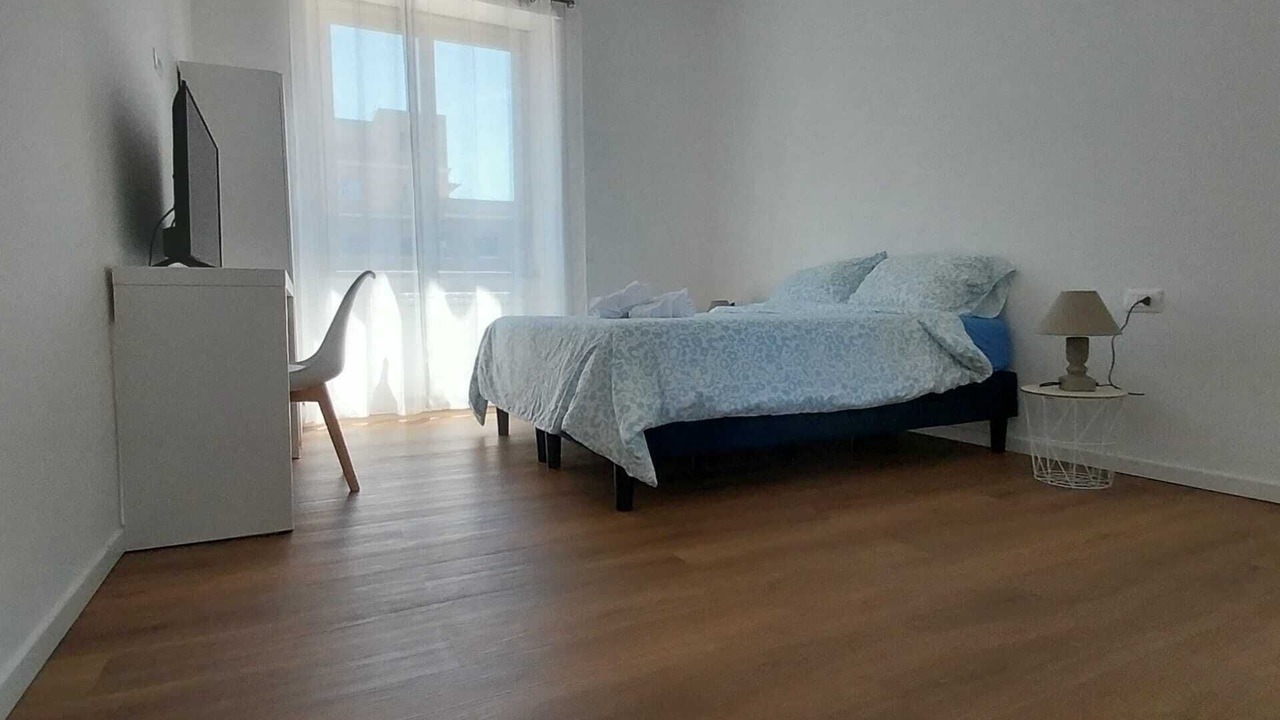 Photo of Bedroom in Pigneto
