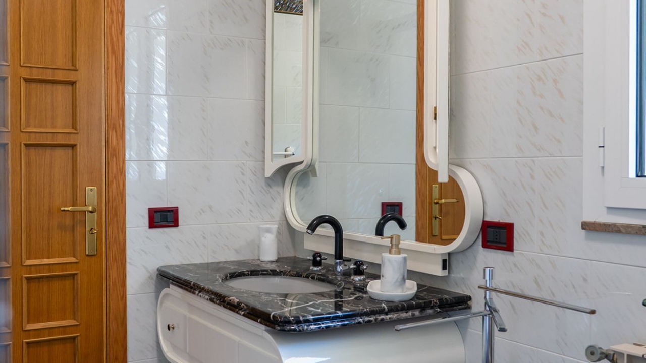 Photo of Bathroom in Santo Stefano di Camastra