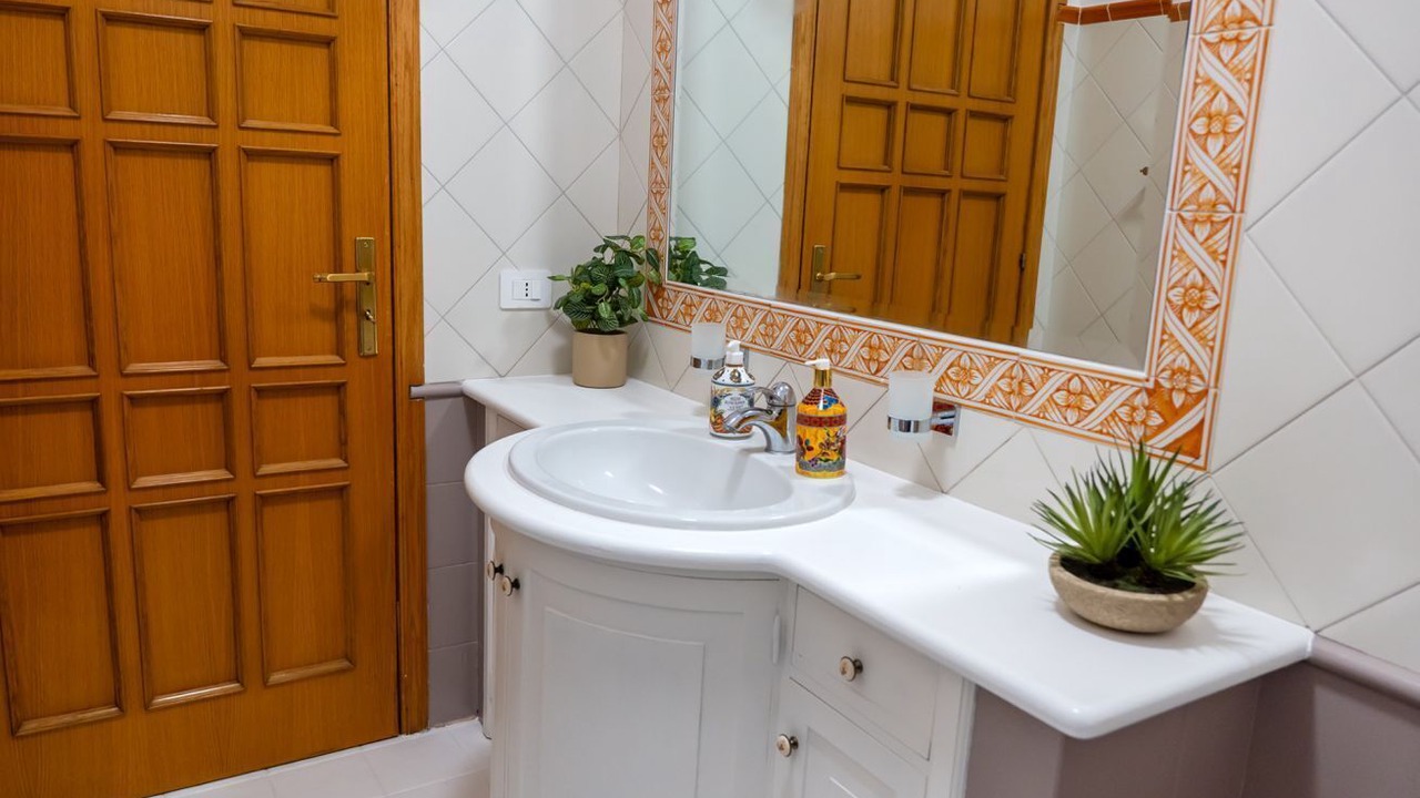 Photo of Bathroom in Santo Stefano di Camastra
