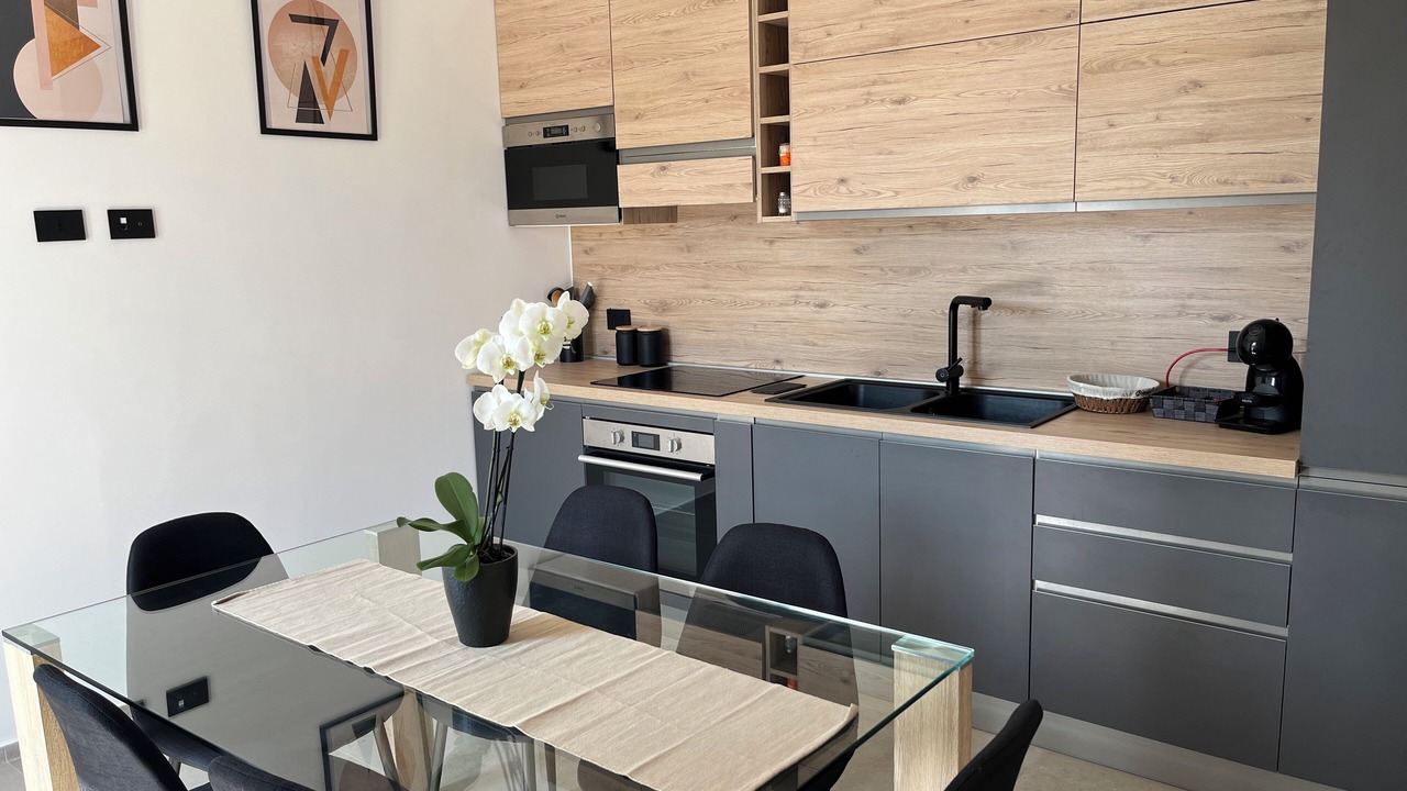Photo of Kitchen in Agrigento