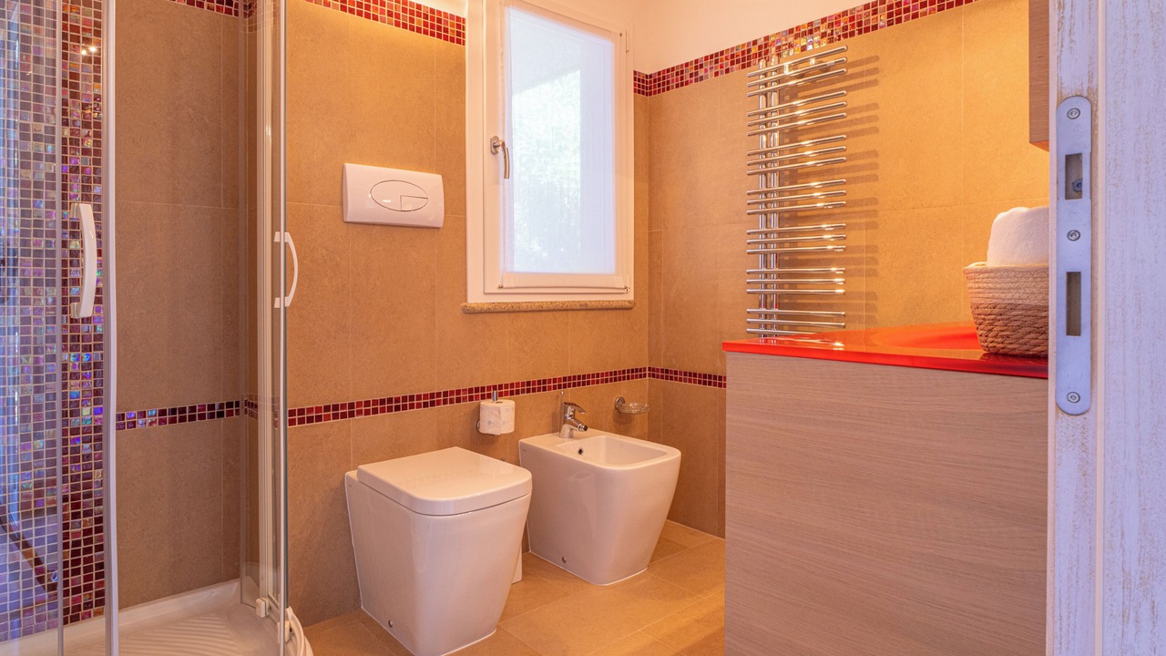 Photo of Bathroom in Porto Rotondo