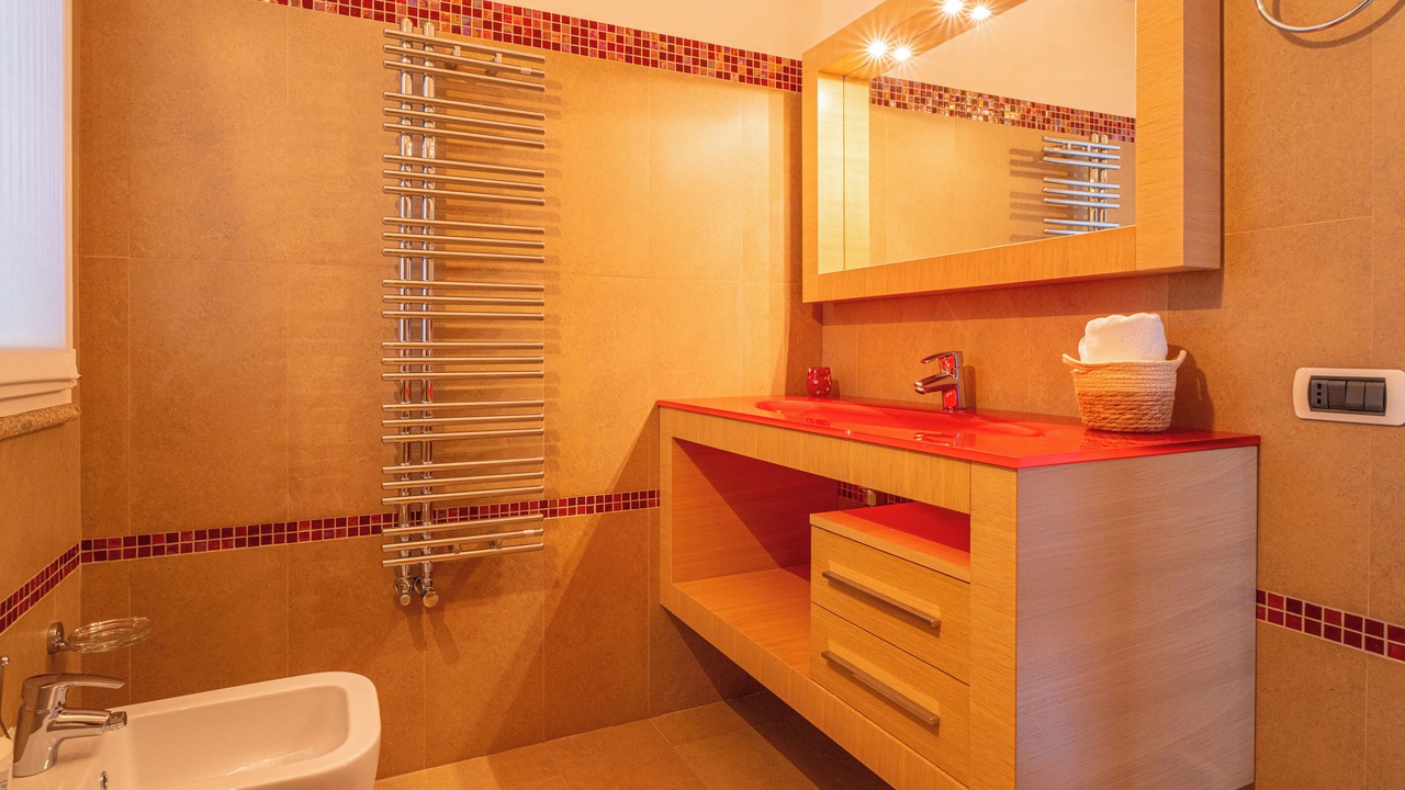 Photo of Bathroom in Porto Rotondo