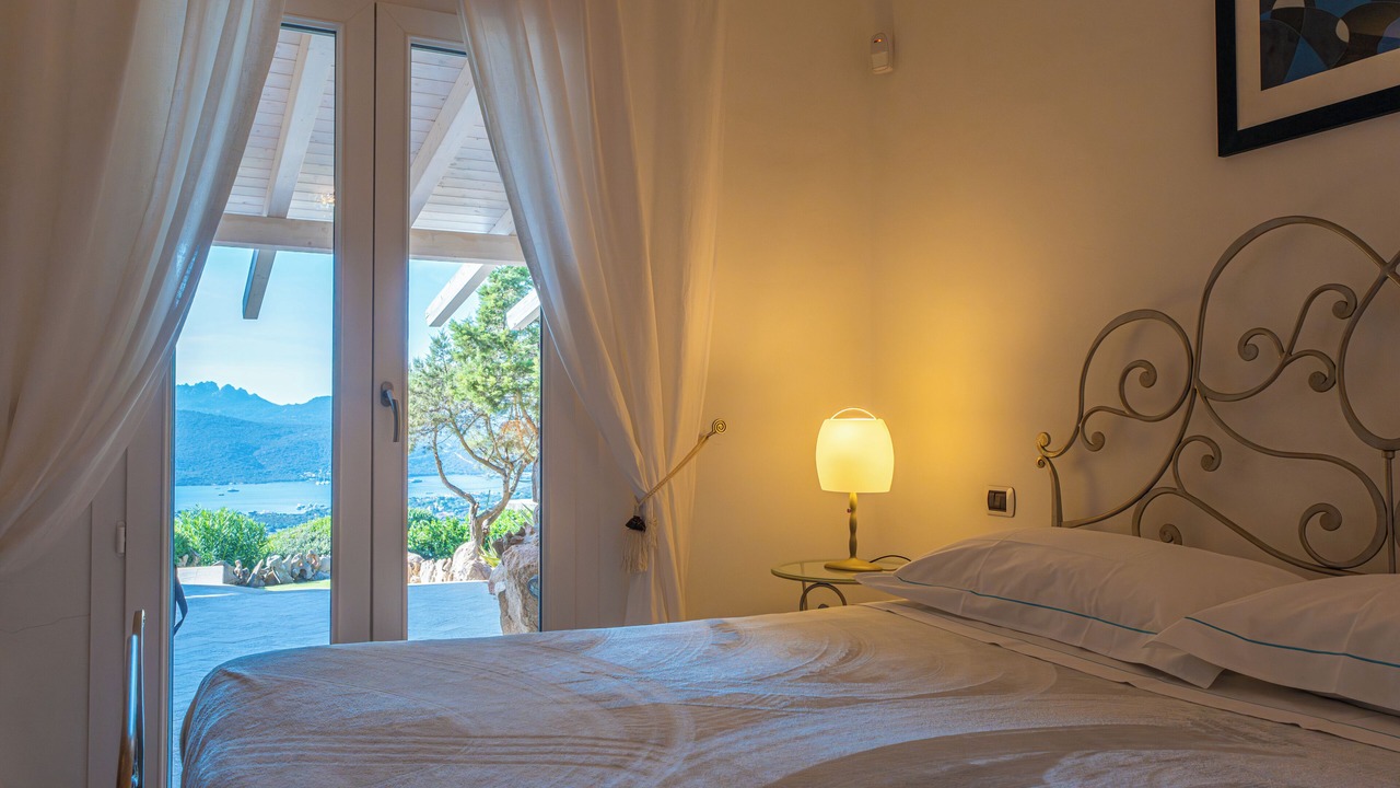 Photo of Bedroom in Porto Rotondo