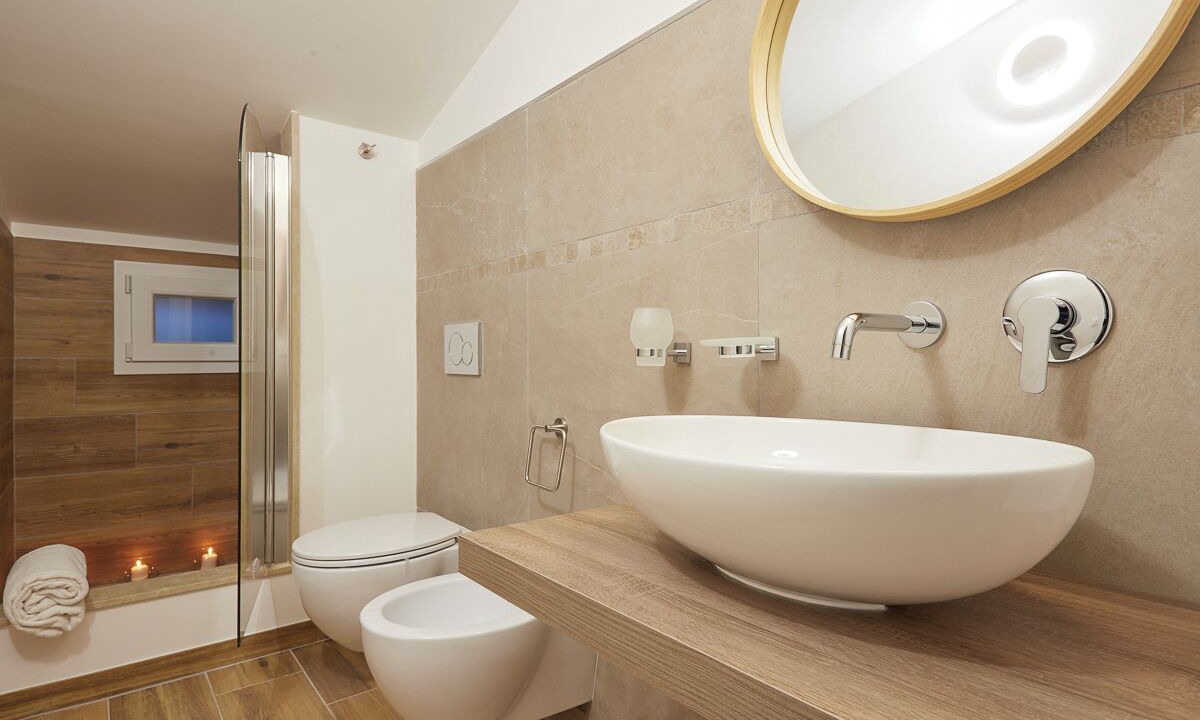 Photo of Bathroom in Santa Maria del Focallo