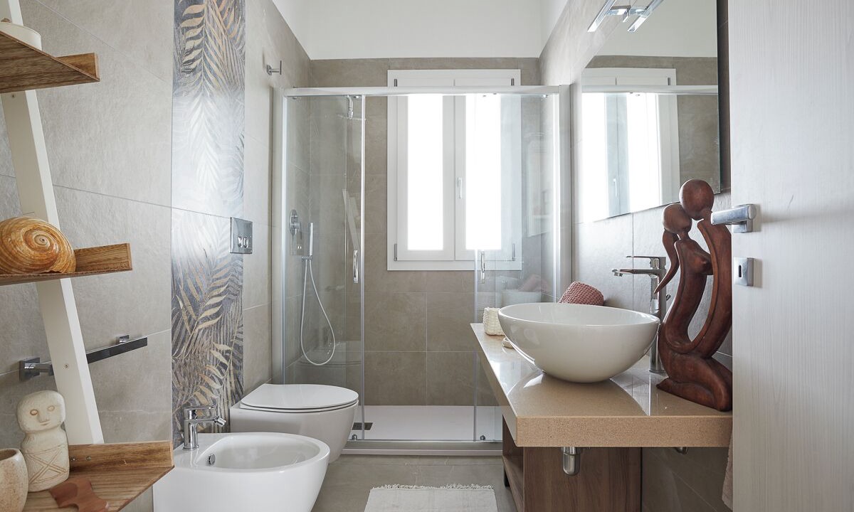 Photo of Bathroom in Santa Maria del Focallo