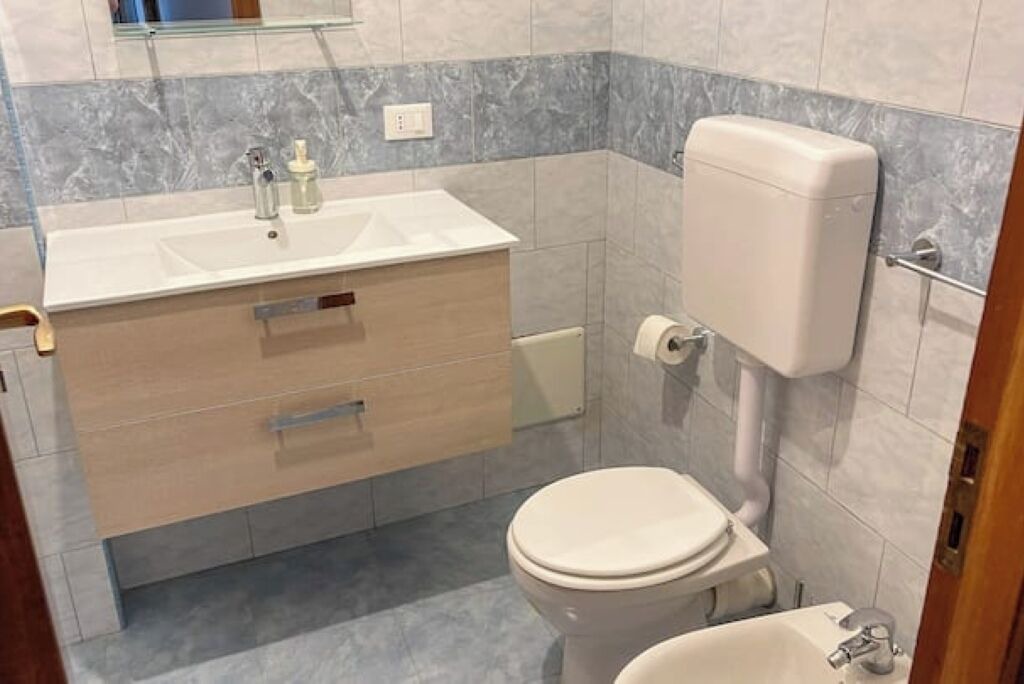 Photo of Bathroom in Ruggero Settimo