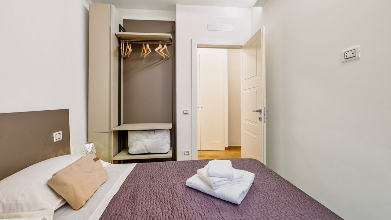 Photo of Bedroom in Spoleto